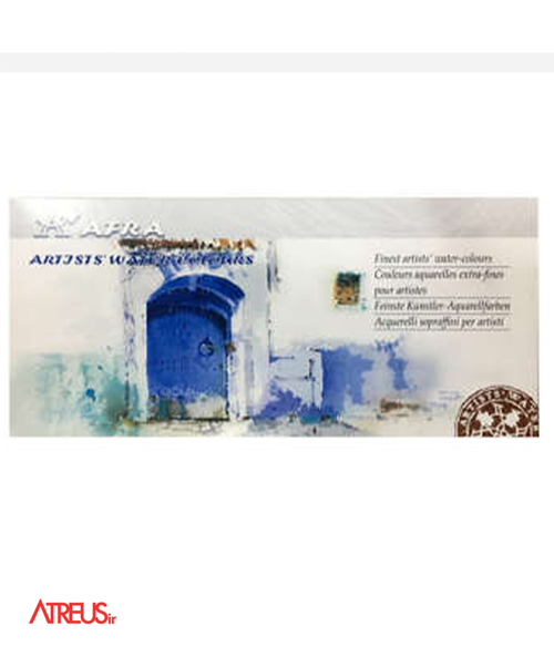 آبرنگ 36رنگ افرا AFRA