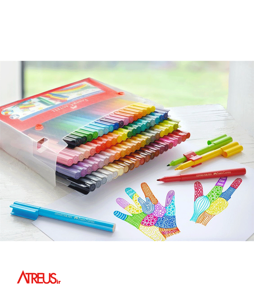 ماژیک فابر کاستل