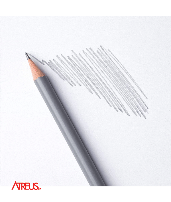 مداد طراحی وینزورGraphite Pencils Winsor