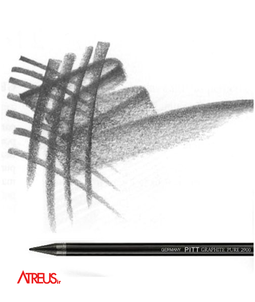 رازهای مدادهای طراحی