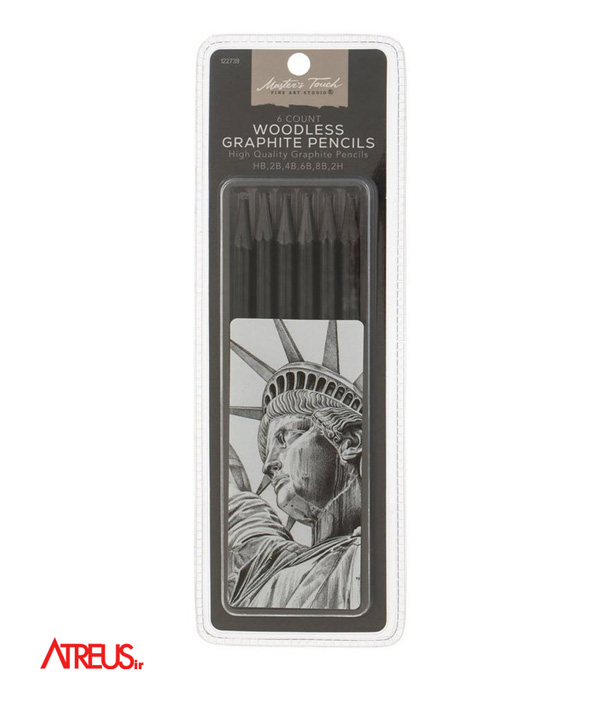 ست شمش گرافیت Master’s Touch