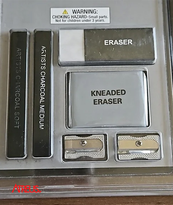 ست طراحی 18 SKETCH SET FINE TOUCH