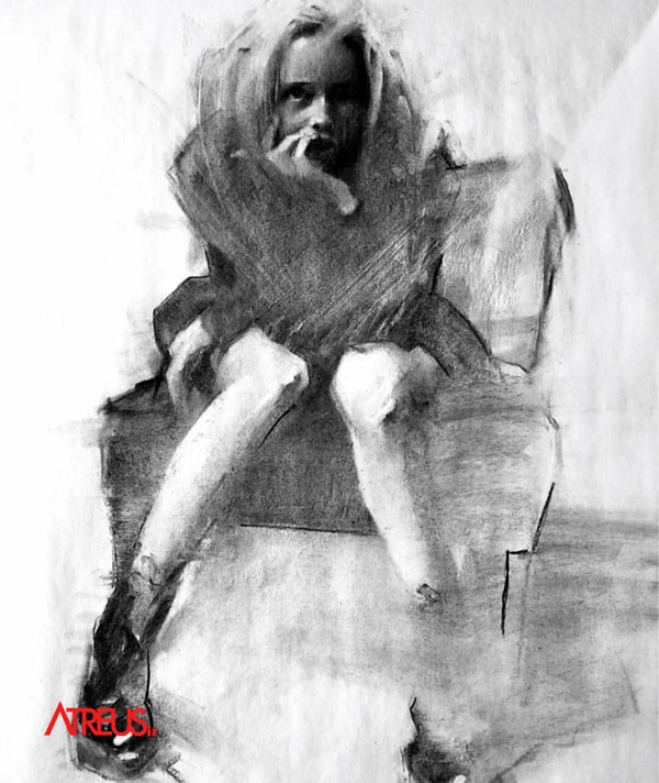 ست زغال و پاستل Masters touch Pastel & Charcoal