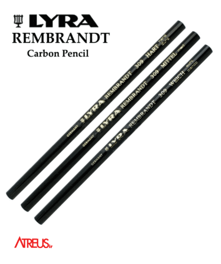 مداد ذغالی لیرا LYRA REMBRANDT 309