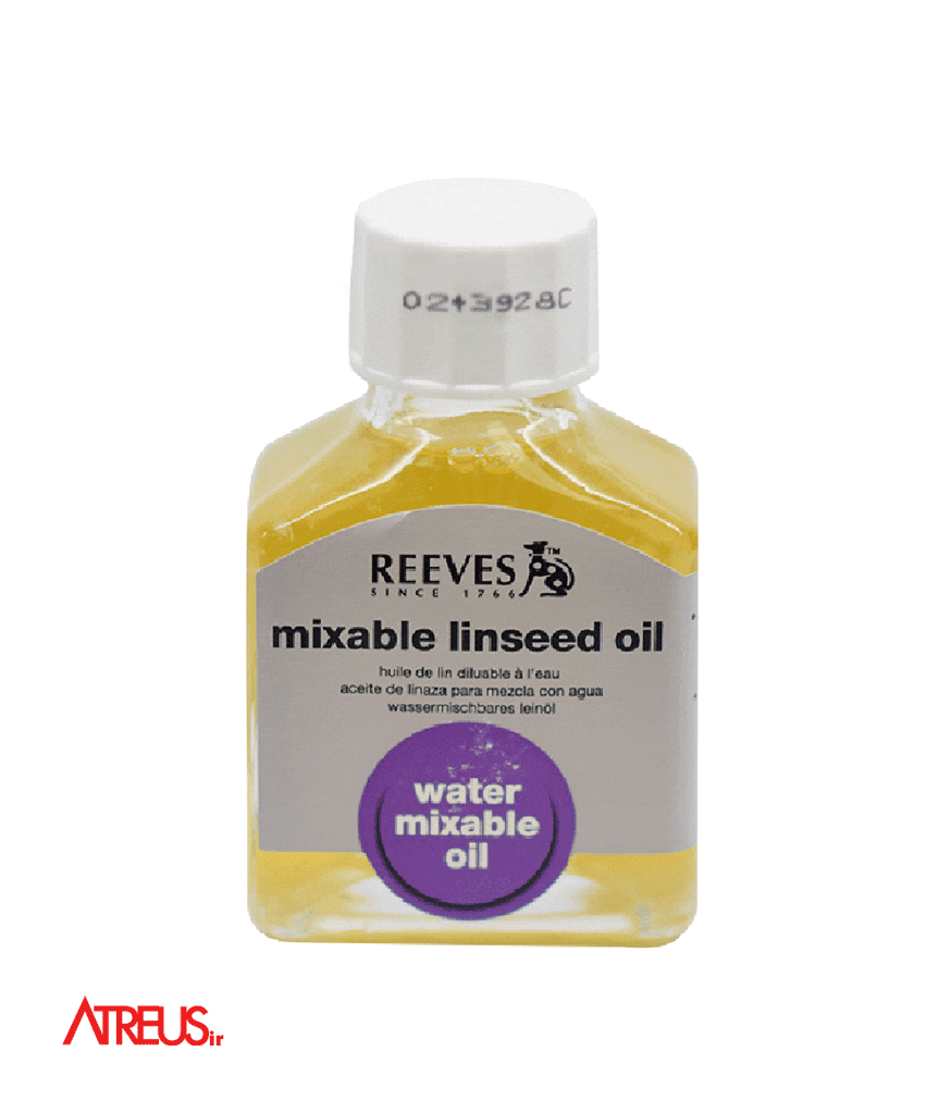 روغن بزرک ریوز reeves