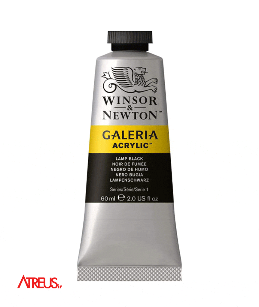 اکریلیک وینزور کد 337 WINSOR