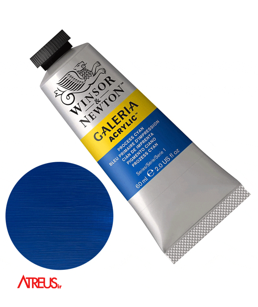 اکریلیک وینزور کد 535 WINSOR