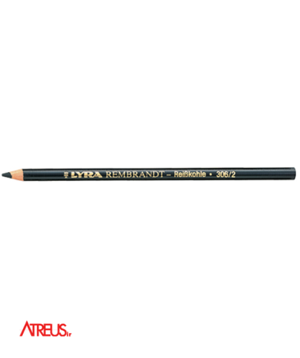 مداد زغالی لیرا LYRA 306/3