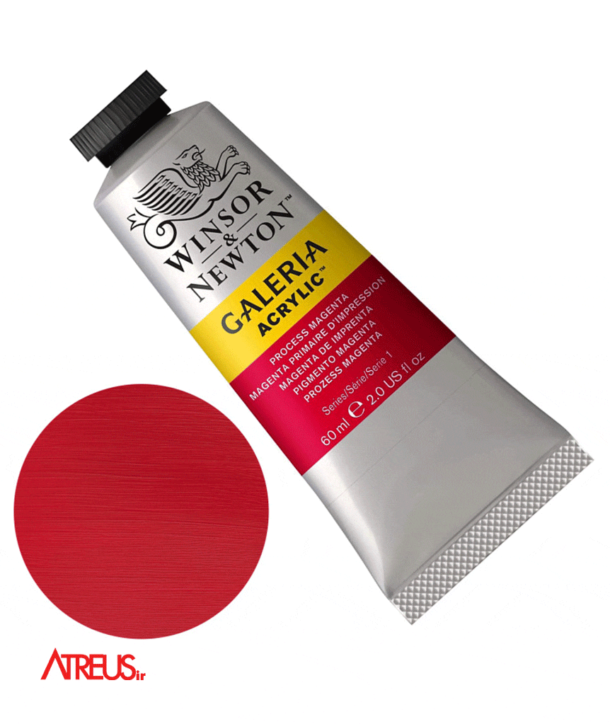 اکریلیک وینزور کد 533 WINSOR