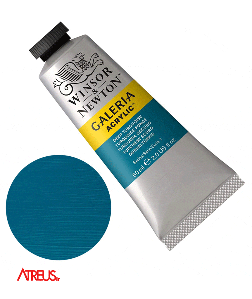 اکریلیک وینزور کد 232 WINSOR