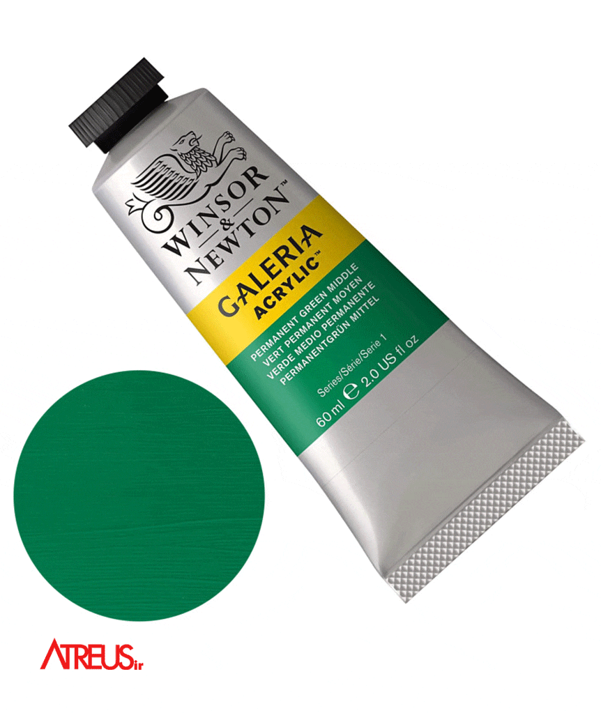 اکریلیک وینزور کد 484 WINSOR