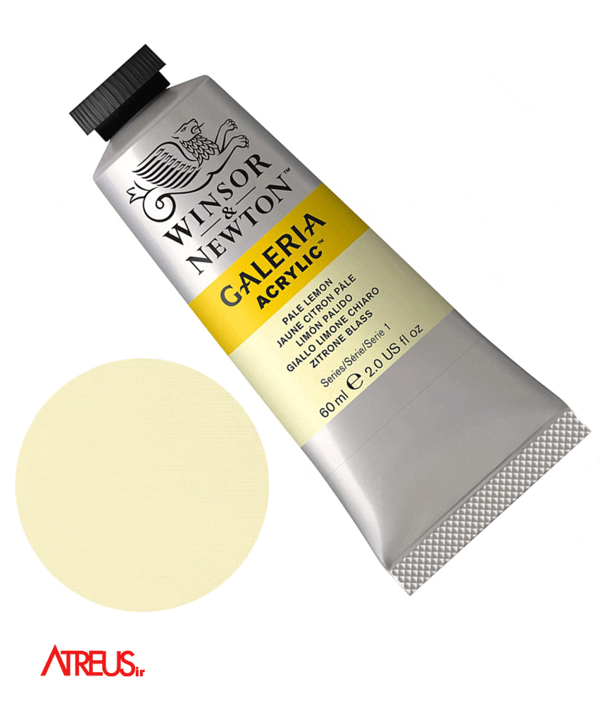 اکریلیک وینزور کد 434 WINSOR