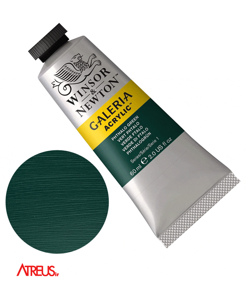 اکریلیک وینزور کد 522 WINSOR