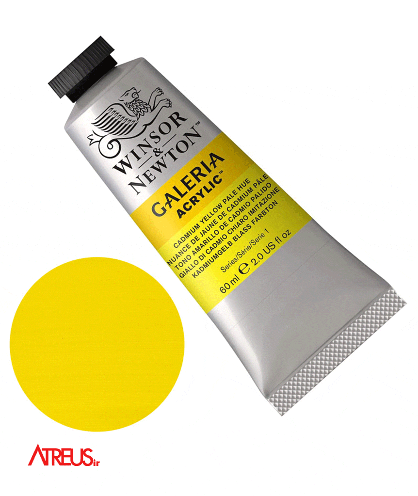 اکریلیک وینزور کد 114 WINSOR