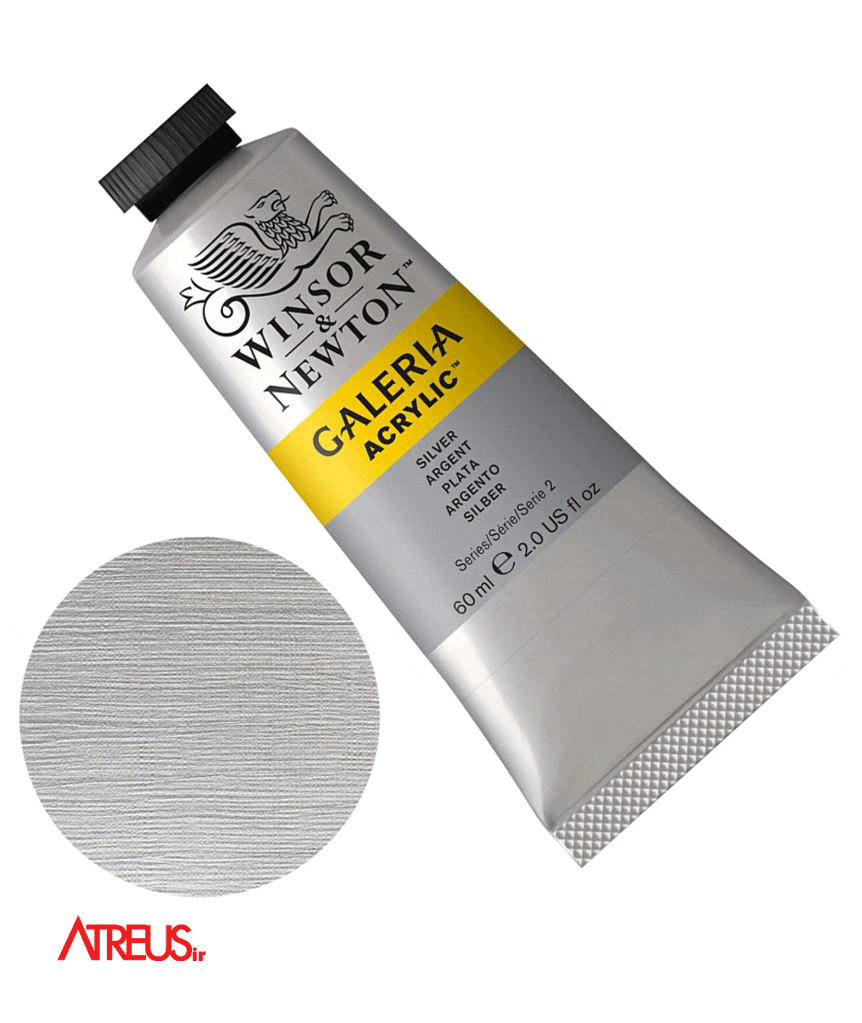 اکریلیک وینزور کد 617 WINSOR