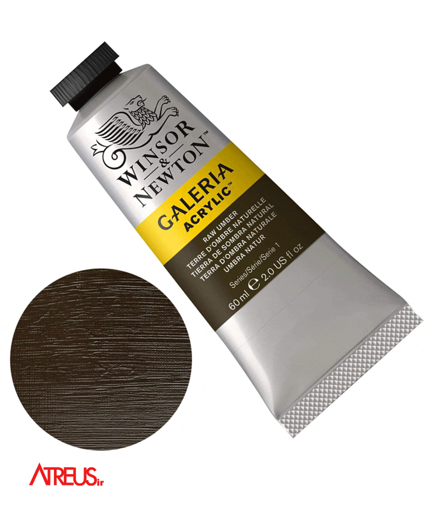 اکریلیک وینزور کد 554 WINSOR