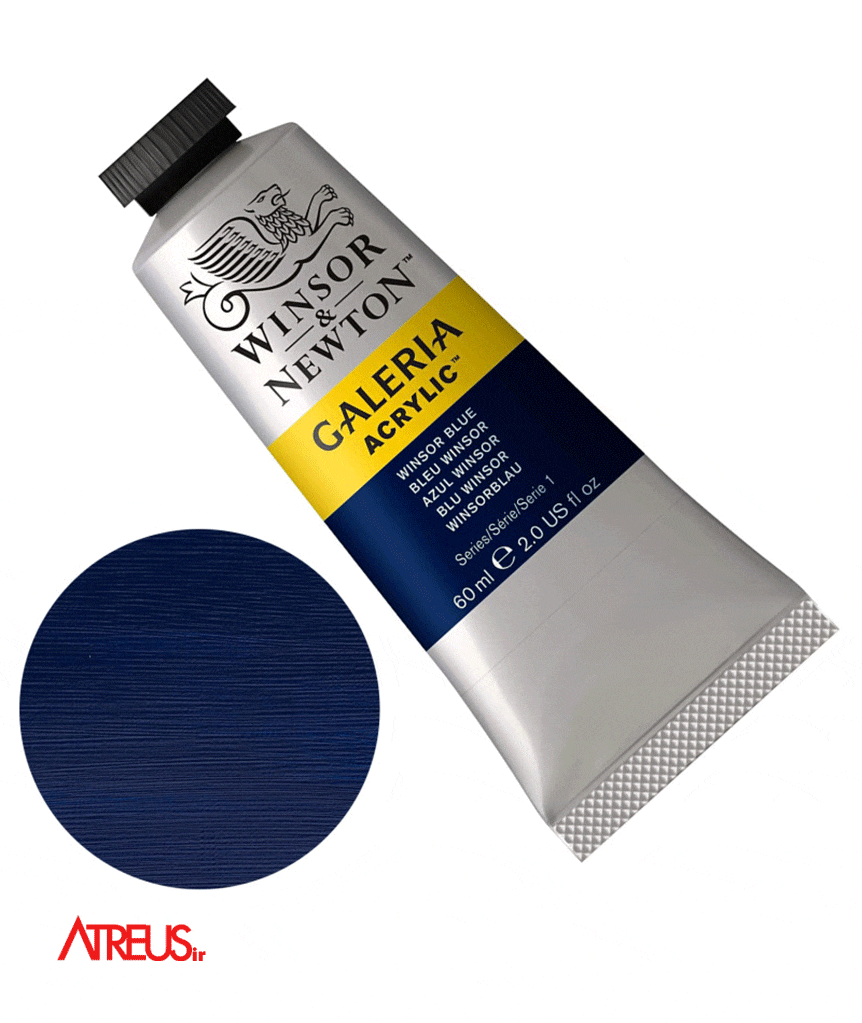 اکریلیک وینزور کد 706 WINSOR