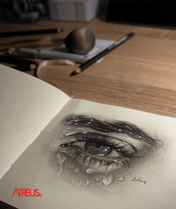 مداد لیرا LYRA REMBRANDT