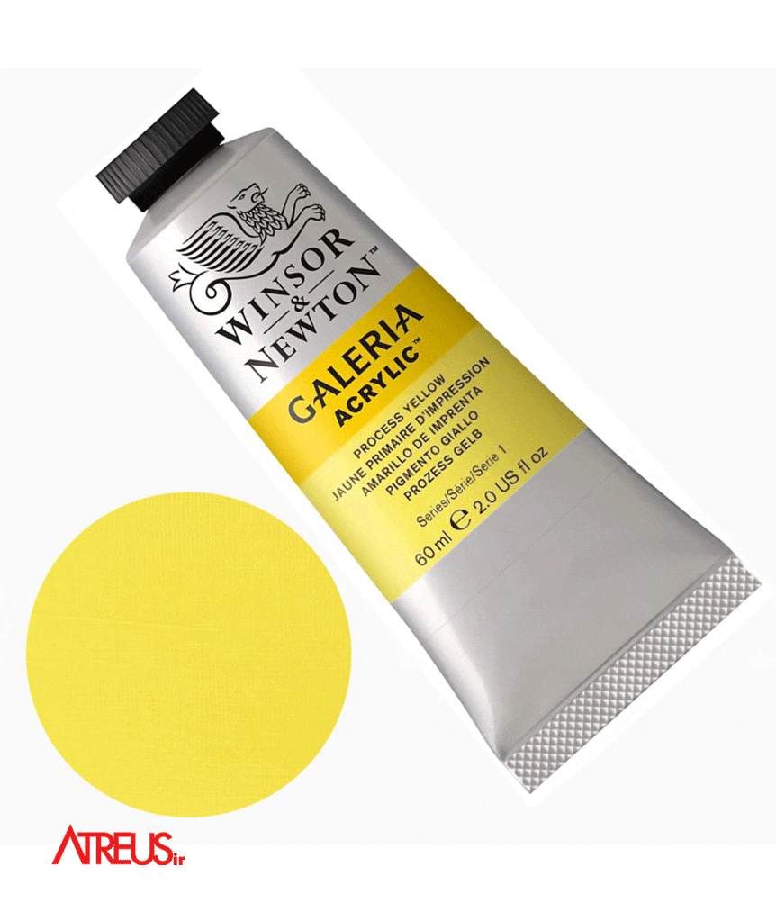 اکریلیک وینزور کد 537 WINSOR