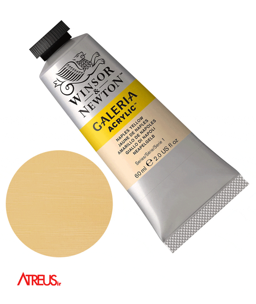 اکریلیک وینزور کد 422 WINSOR