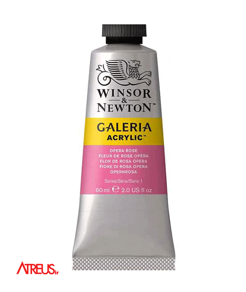 اکریلیک وینزور کد 448 WINSOR