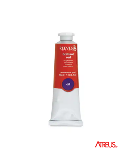رنگ روغن ریوز reeves