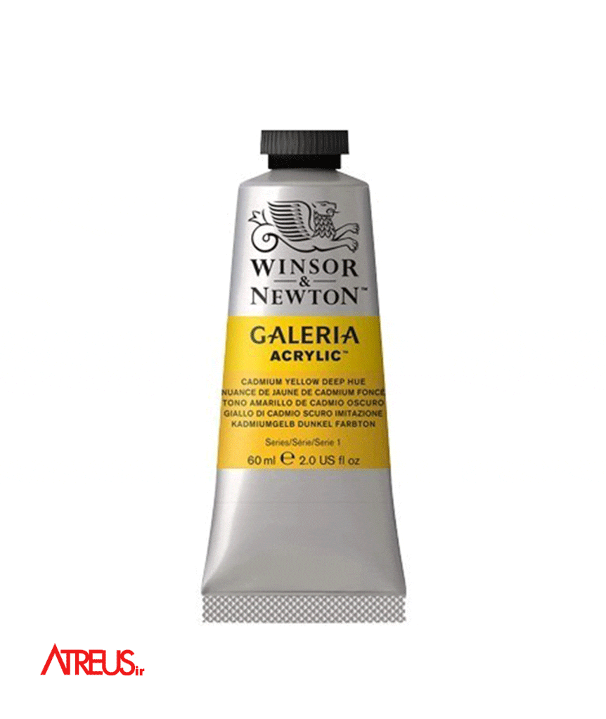 اکریلیک وینزور کد 115 WINSOR