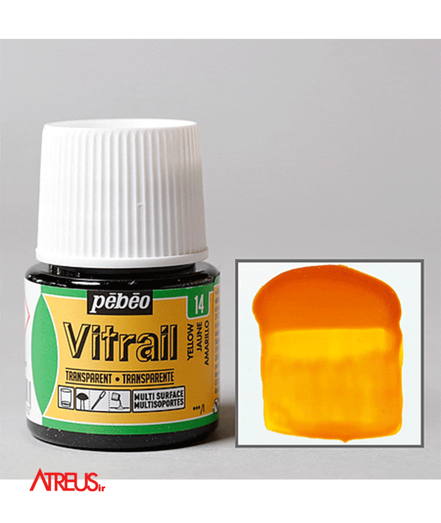 ویترای شیشه