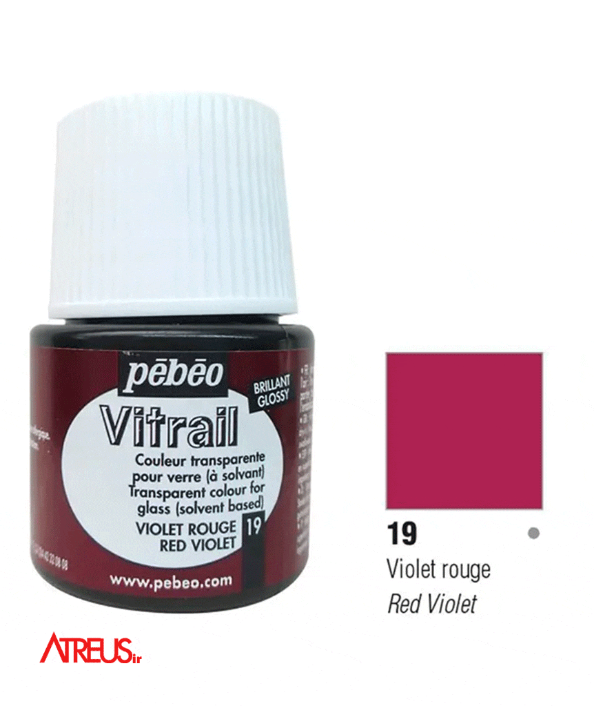 ویترای شیشه