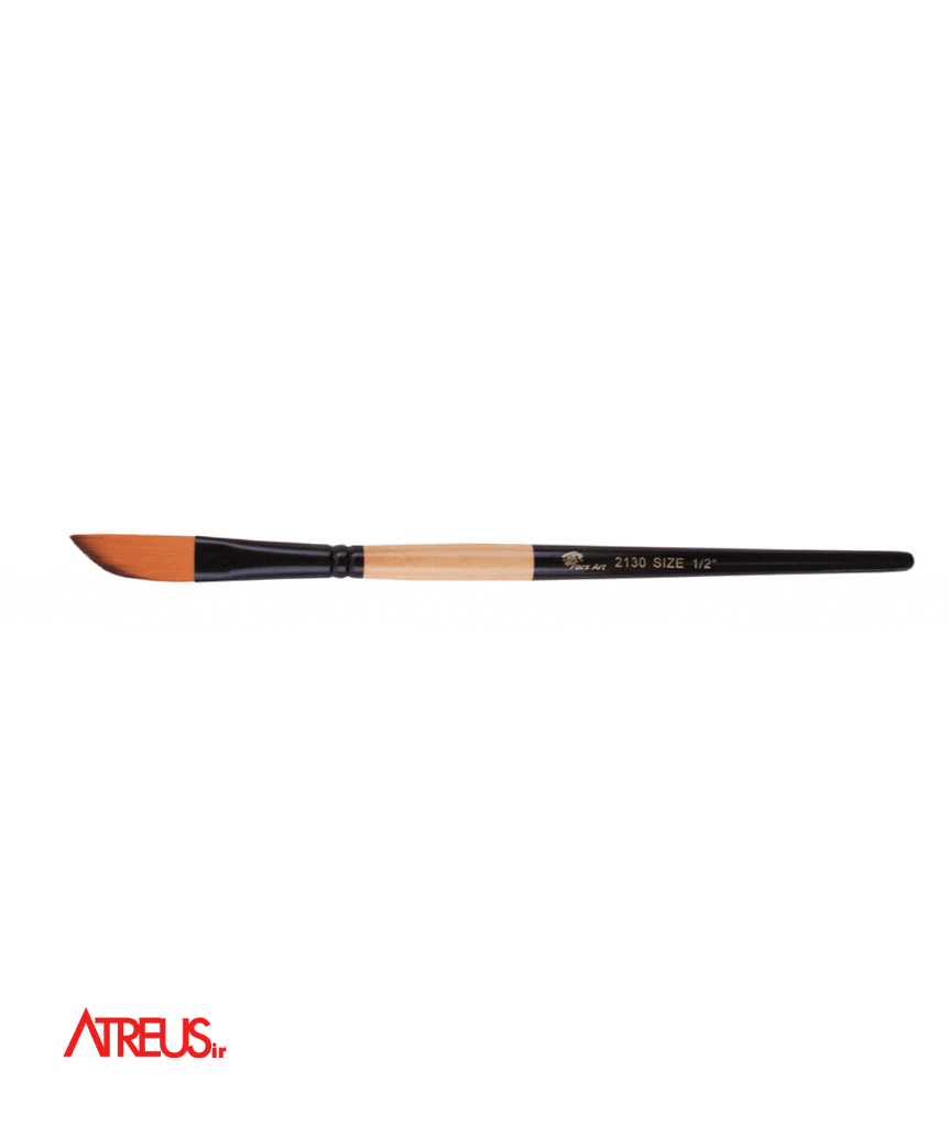 قلم مو شمشیری پارس آرت2130