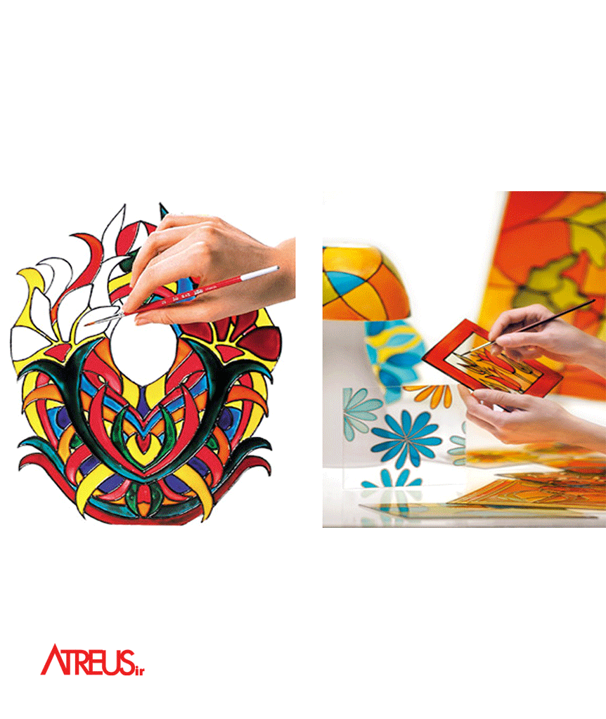 رنگ ویترای 11