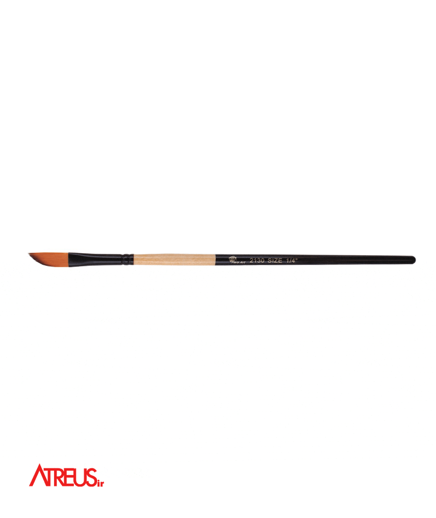 قلم مو شمشیری پارس آرت2130