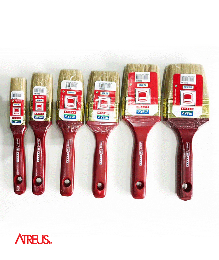 قلم مو ماکو سری3555