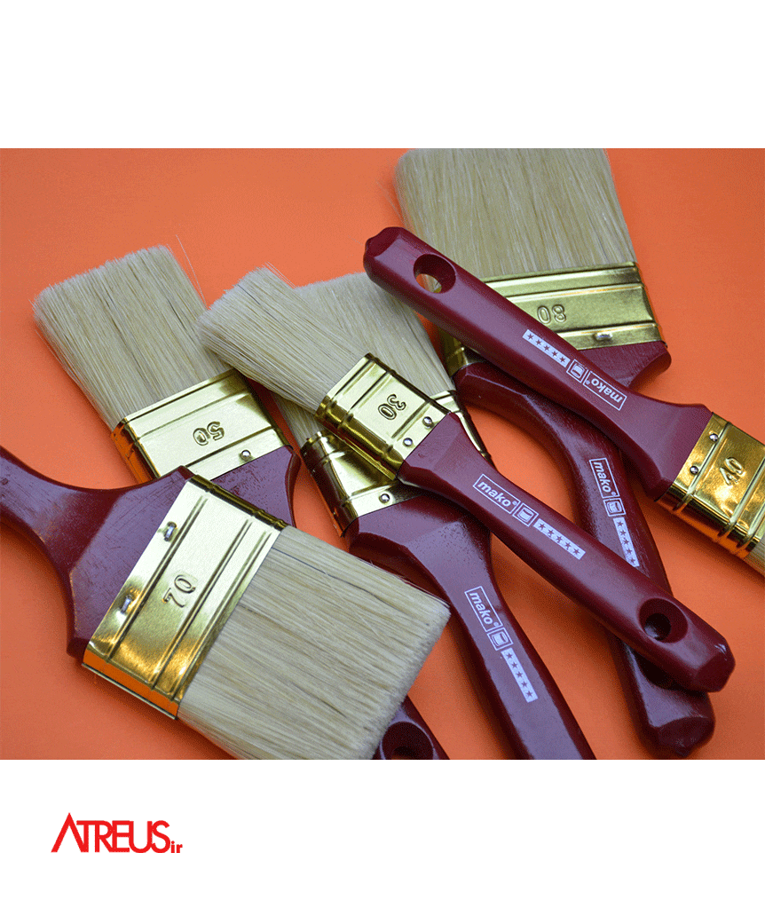 قلم مو ماکو سری3555 شماره 70