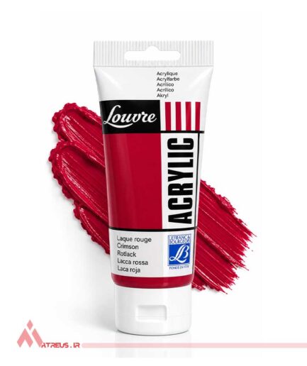 اکریلیک ال بی Crimson
