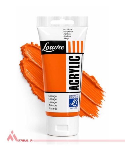اکریلیک ال بی Orange