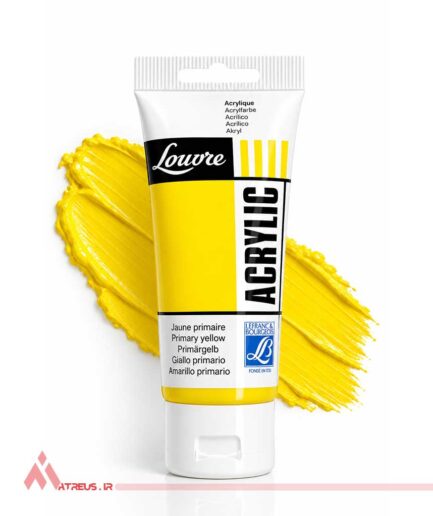 اکریلیک ال بی Primary Yellow