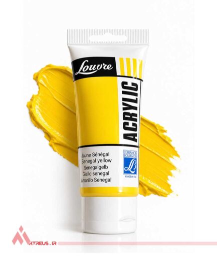 اکریلیک ال بی Senegal Yellow