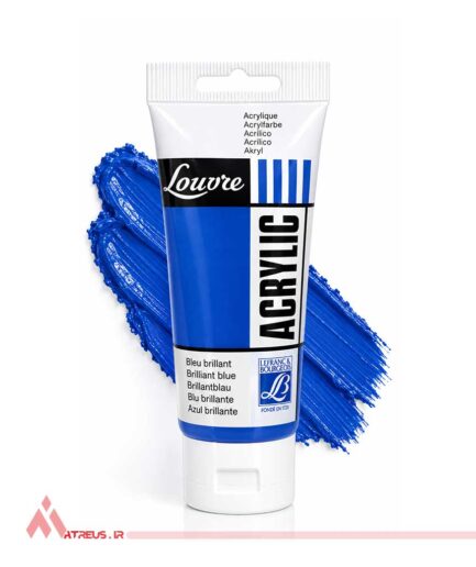 اکریلیک ال بی Brilliant Blue