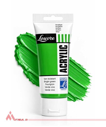 اکریلیک ال بی Bright Green