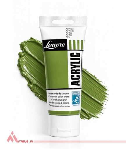 اکریلیک ال بی Oxide Green
