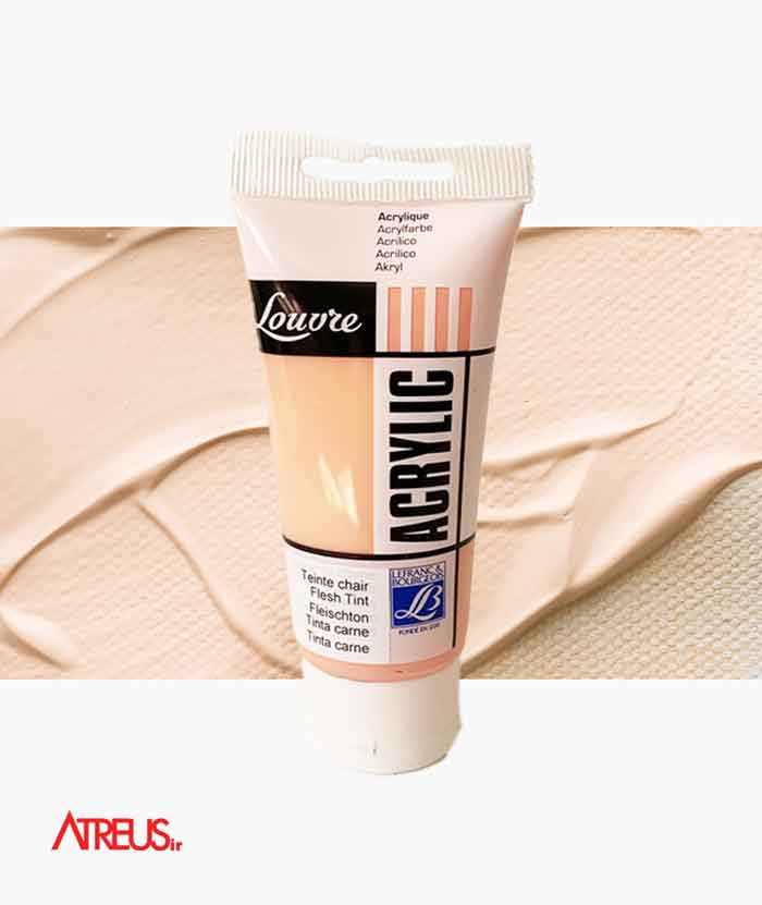 اکریلیک ال بی Flesh Tint
