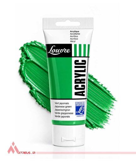 اکریلیک ال بی Japanese Green