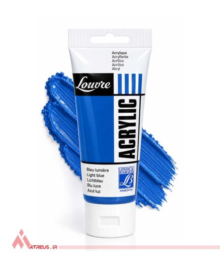 اکریلیک ال بی Light Blue