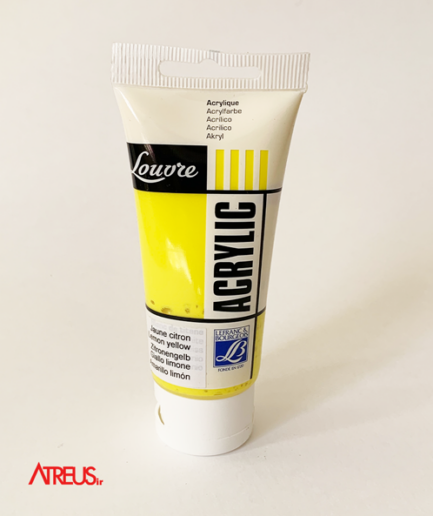 lemon-yellow
