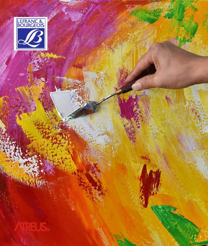 اکریلیک ال بی