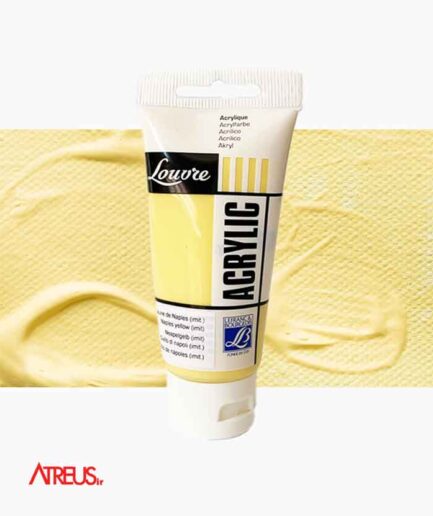 اکریلیک ال بی Naples Yellow