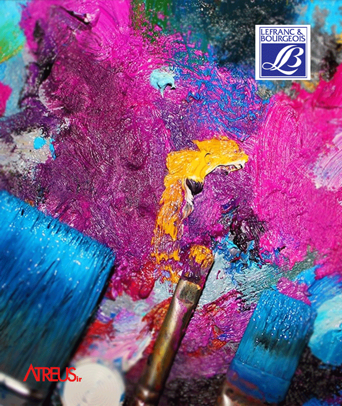 اکریلیک ال بی