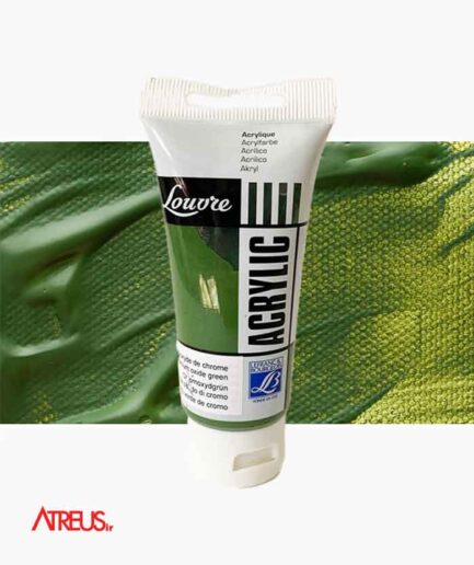 اکریلیک ال بی Oxide Green