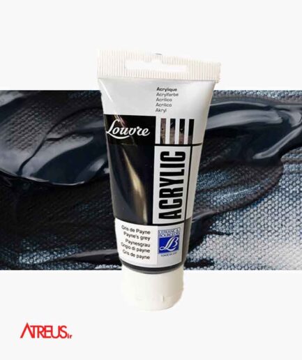 اکریلیک ال بی Paynes Grey
